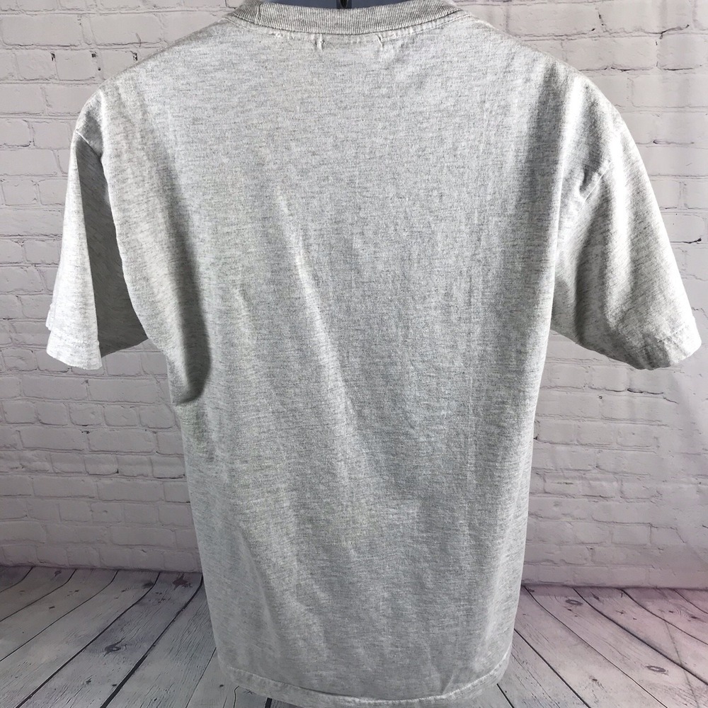 Vintage 2005 Peachtree Road Race Shirt Adult Large Atlanta GA Graphic Tee Men - Picture 3 of 4